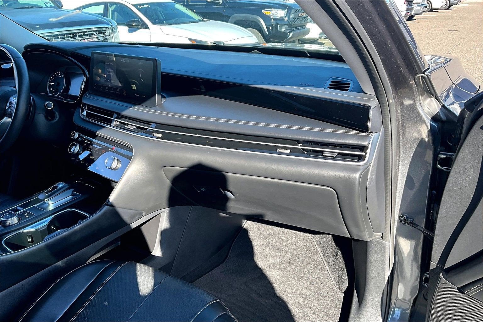 2022 INFINITI QX60 PURE AWD