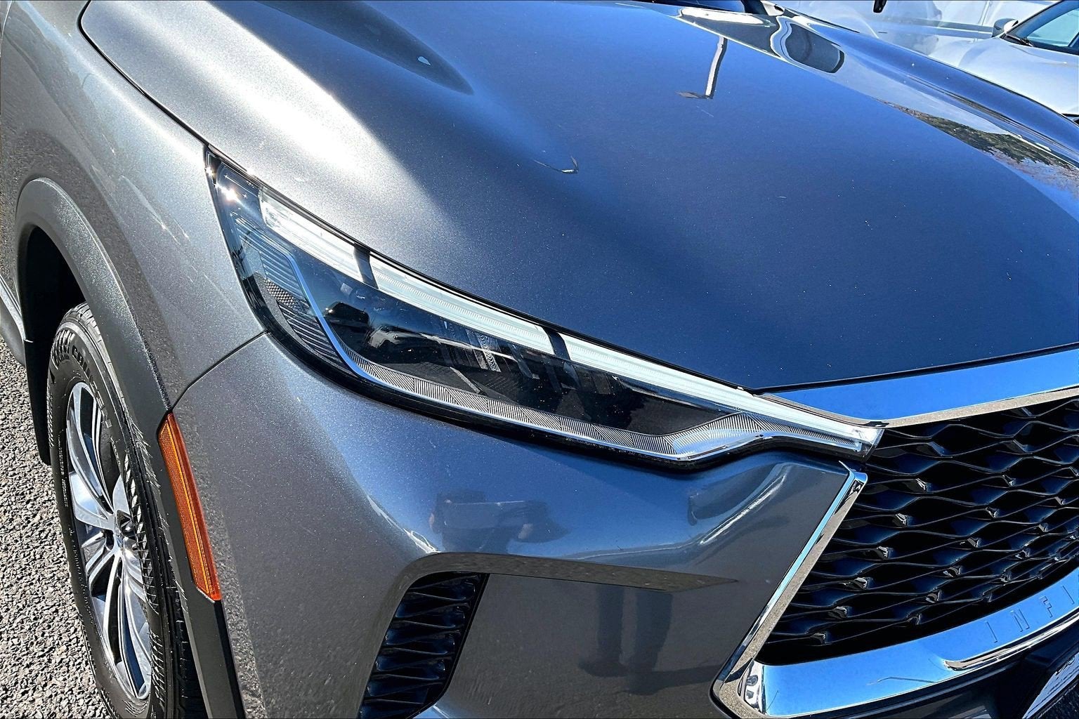 2022 INFINITI QX60 PURE AWD