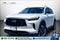 2023 INFINITI QX60 LUXE AWD