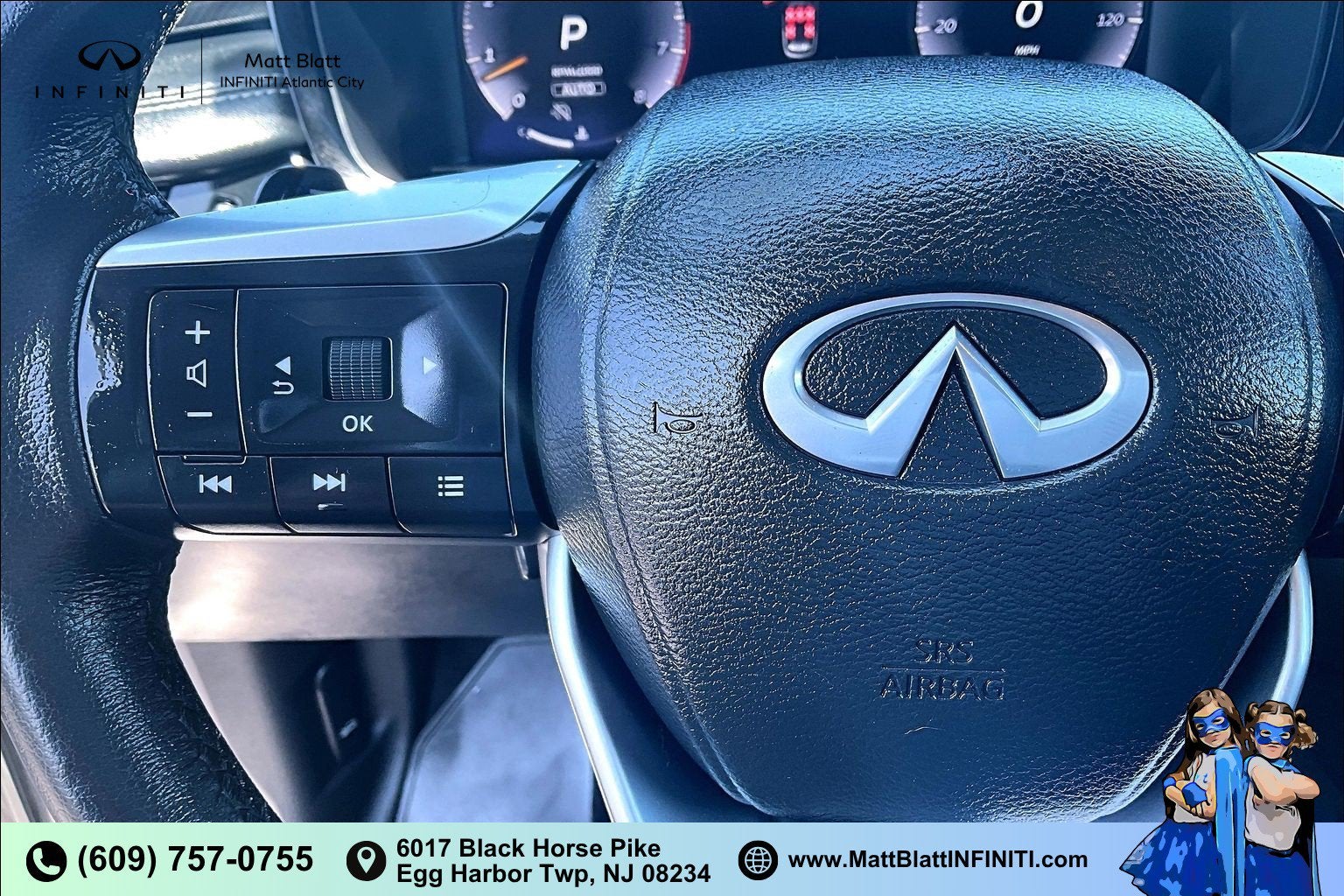2023 INFINITI QX60 LUXE AWD