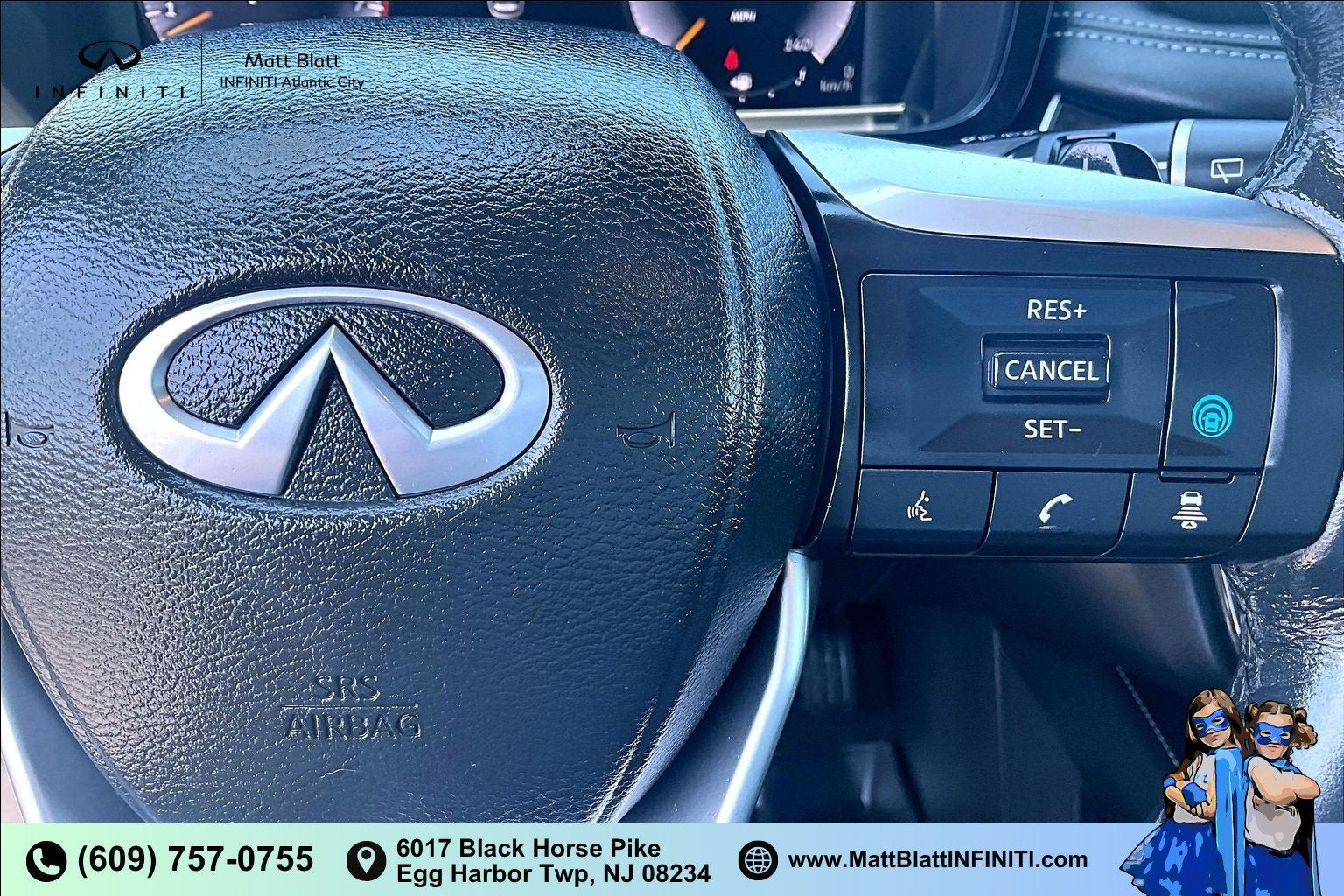 2023 INFINITI QX60 LUXE AWD