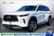2022 INFINITI QX60 SENSORY AWD