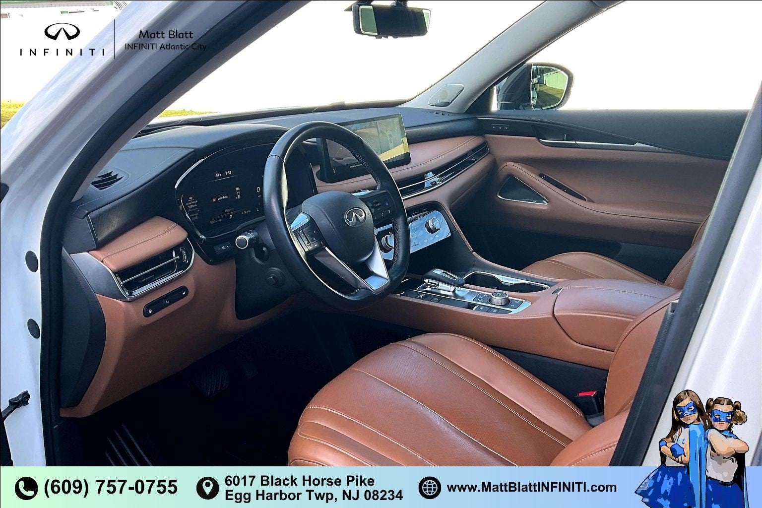 2022 INFINITI QX60 SENSORY AWD