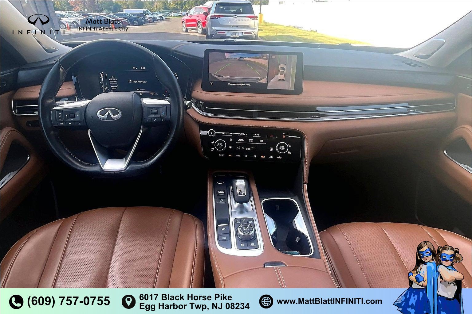 2022 INFINITI QX60 SENSORY AWD