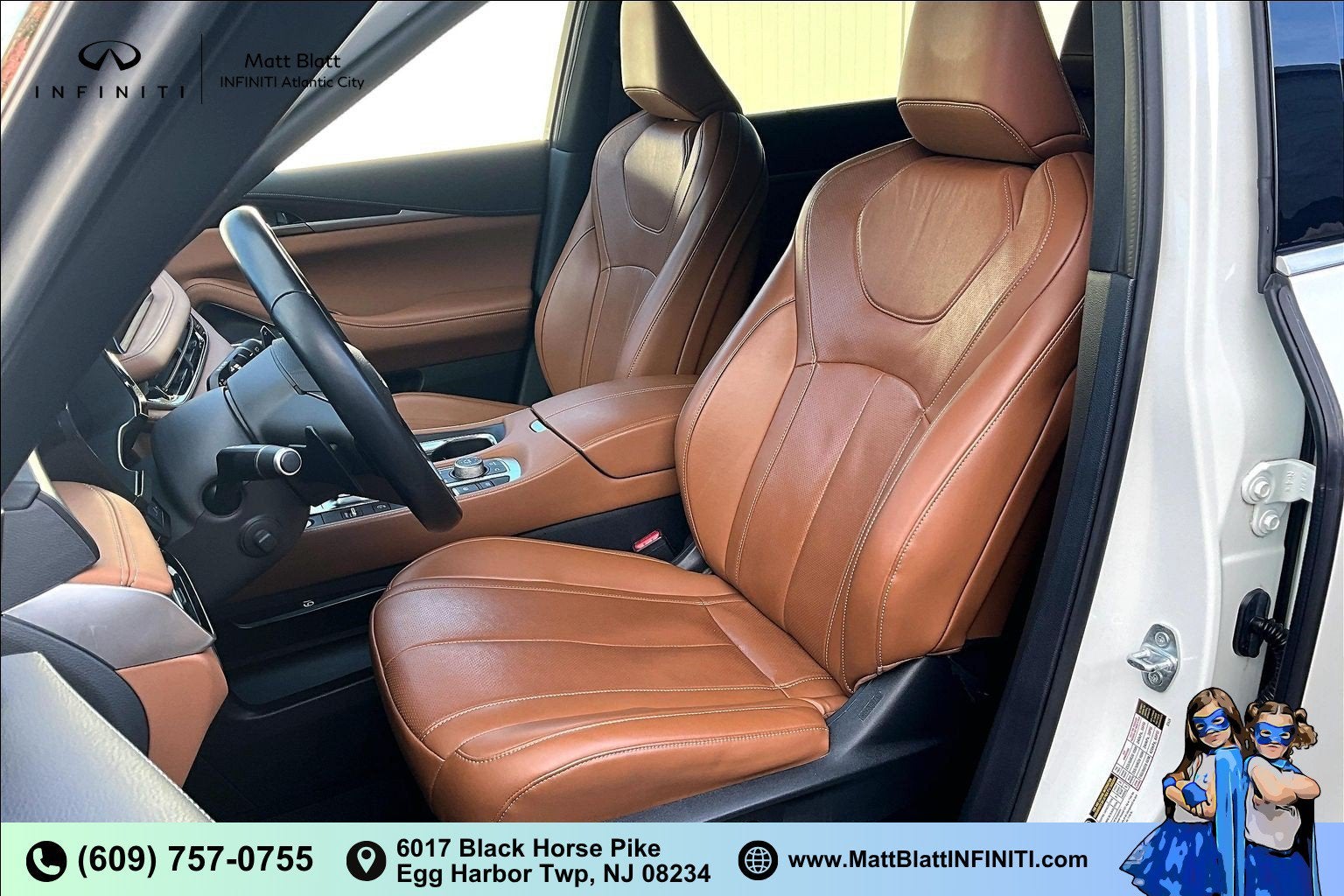 2022 INFINITI QX60 SENSORY AWD