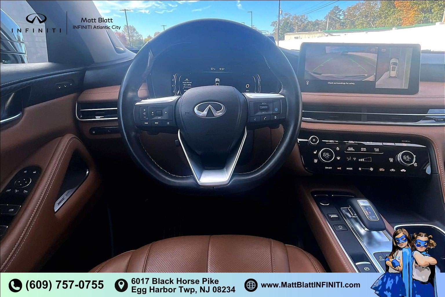 2022 INFINITI QX60 SENSORY AWD