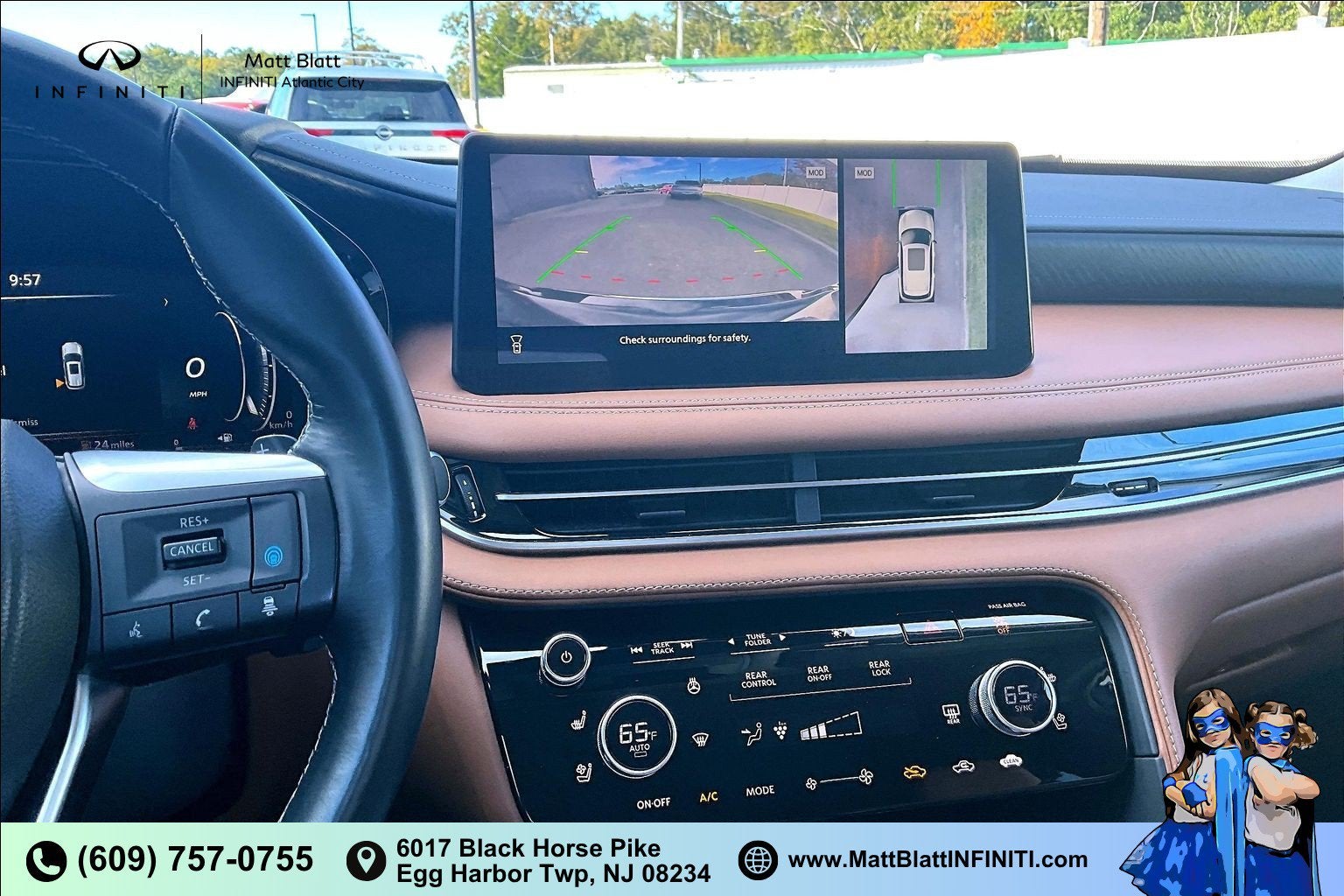 2022 INFINITI QX60 SENSORY AWD