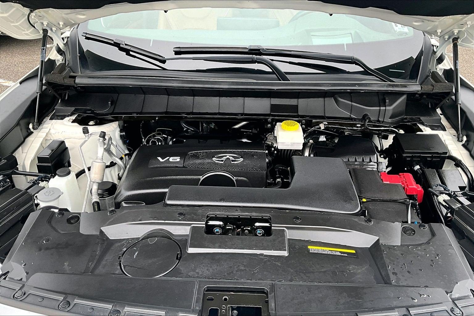 2023 INFINITI QX60 AUTOGRAPH AWD