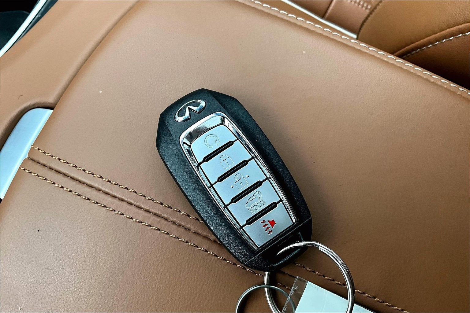 2023 INFINITI QX60 AUTOGRAPH AWD