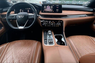 2023 INFINITI QX60 AUTOGRAPH AWD