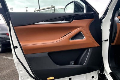 2023 INFINITI QX60 AUTOGRAPH AWD