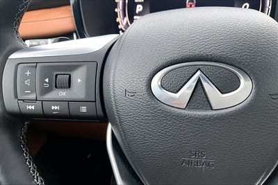 2023 INFINITI QX60 AUTOGRAPH AWD
