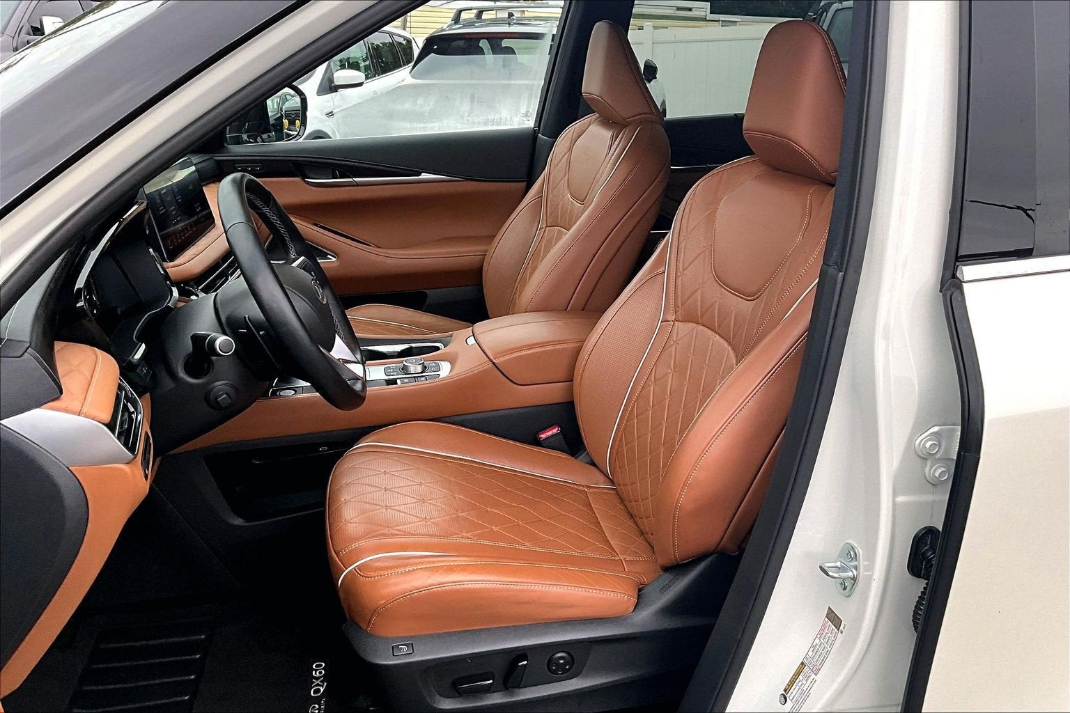 2023 INFINITI QX60 AUTOGRAPH AWD