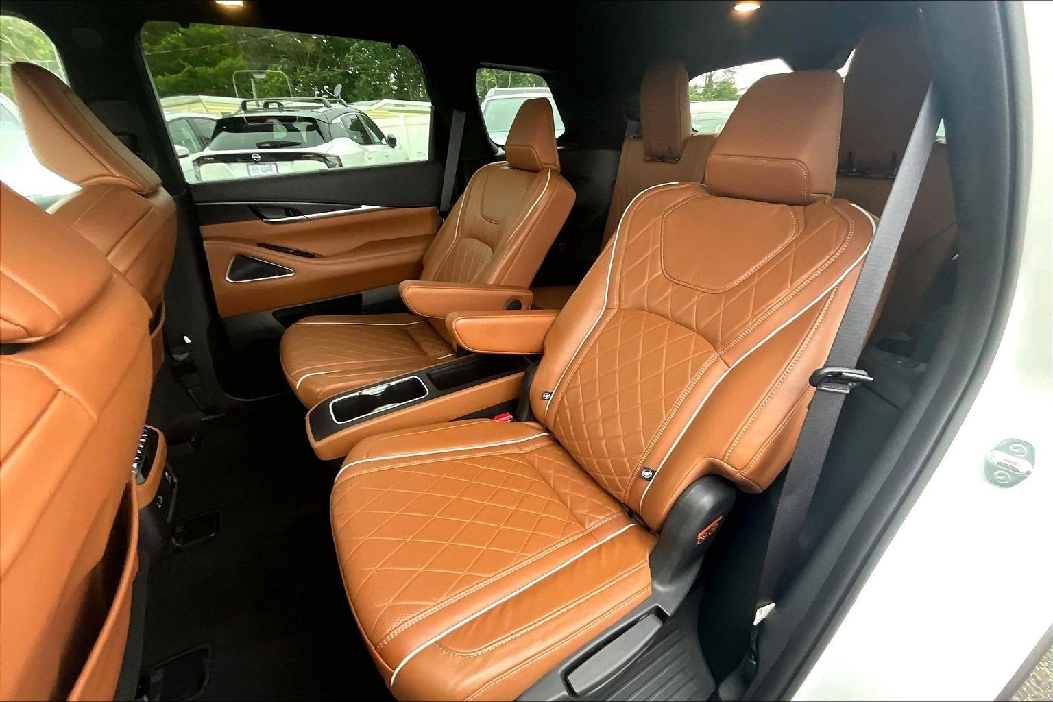 2023 INFINITI QX60 AUTOGRAPH AWD