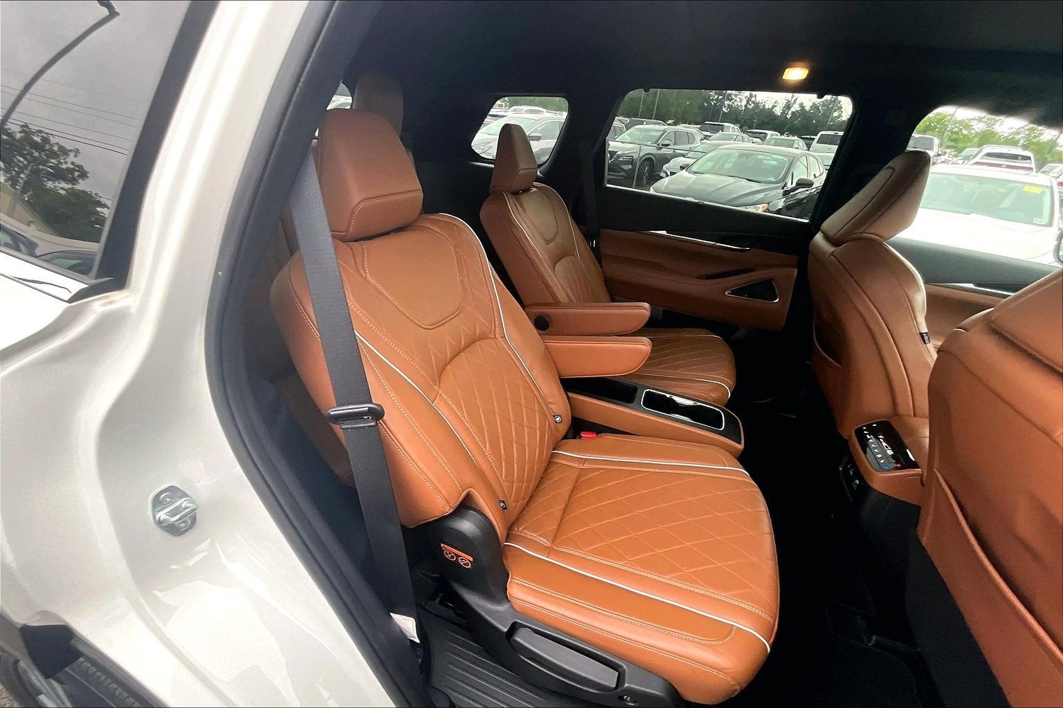 2023 INFINITI QX60 AUTOGRAPH AWD