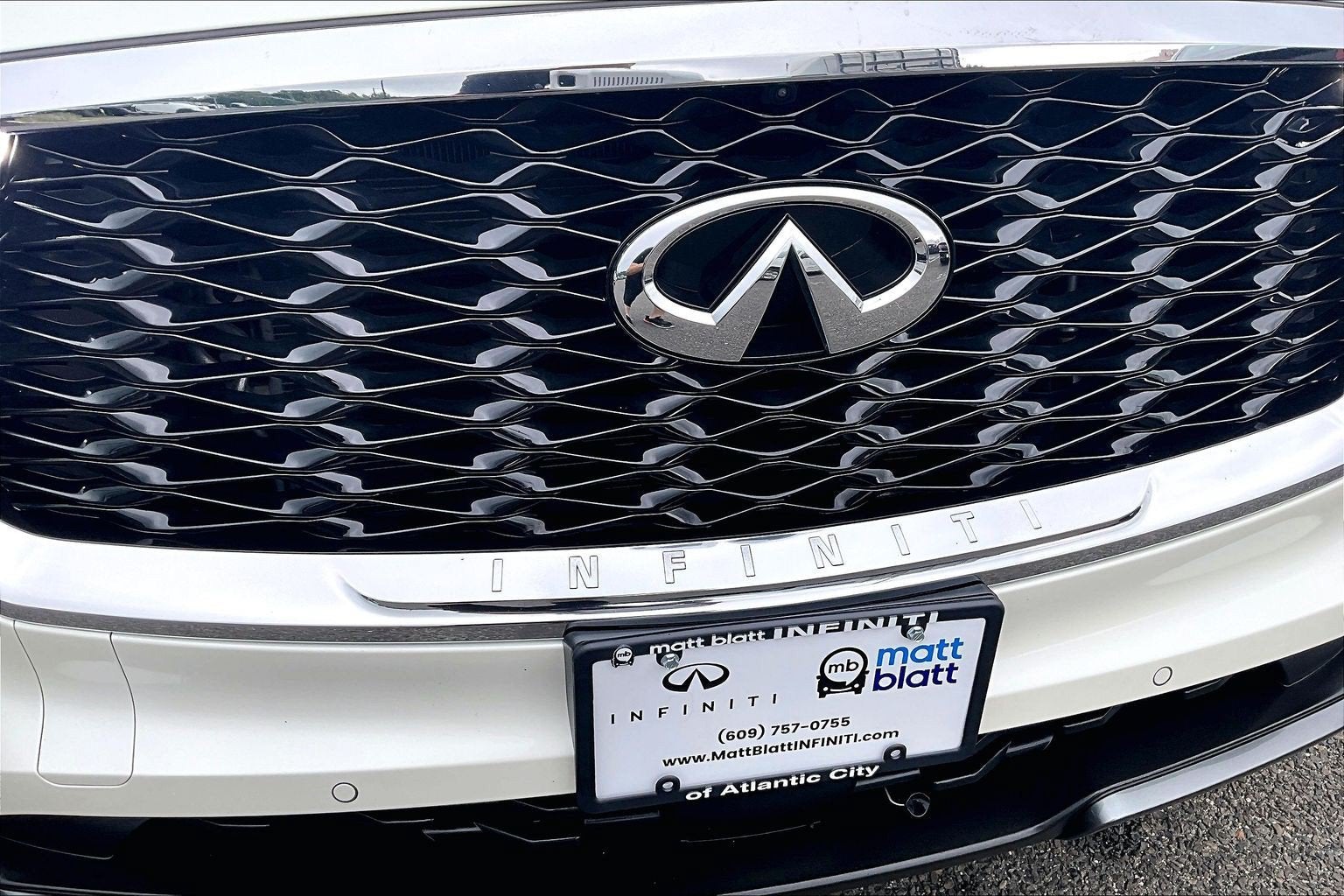 2023 INFINITI QX60 AUTOGRAPH AWD
