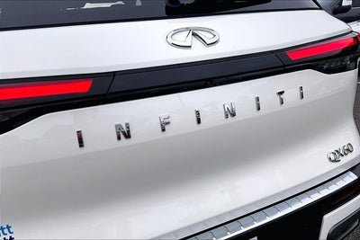 2023 INFINITI QX60 AUTOGRAPH AWD