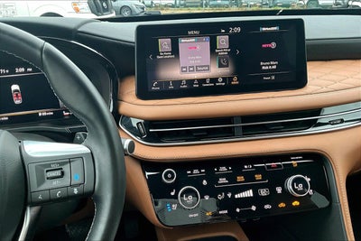 2023 INFINITI QX60 AUTOGRAPH AWD
