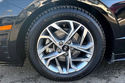 2020 Hyundai Sonata SEL