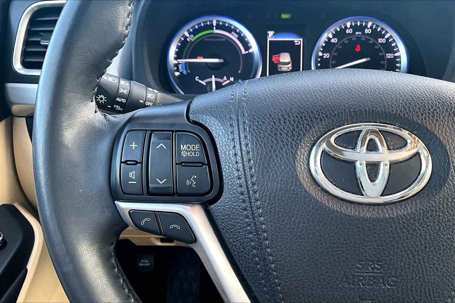 2019 Toyota Highlander Hybrid Limited Platinum