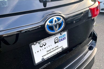 2019 Toyota Highlander Hybrid Limited Platinum