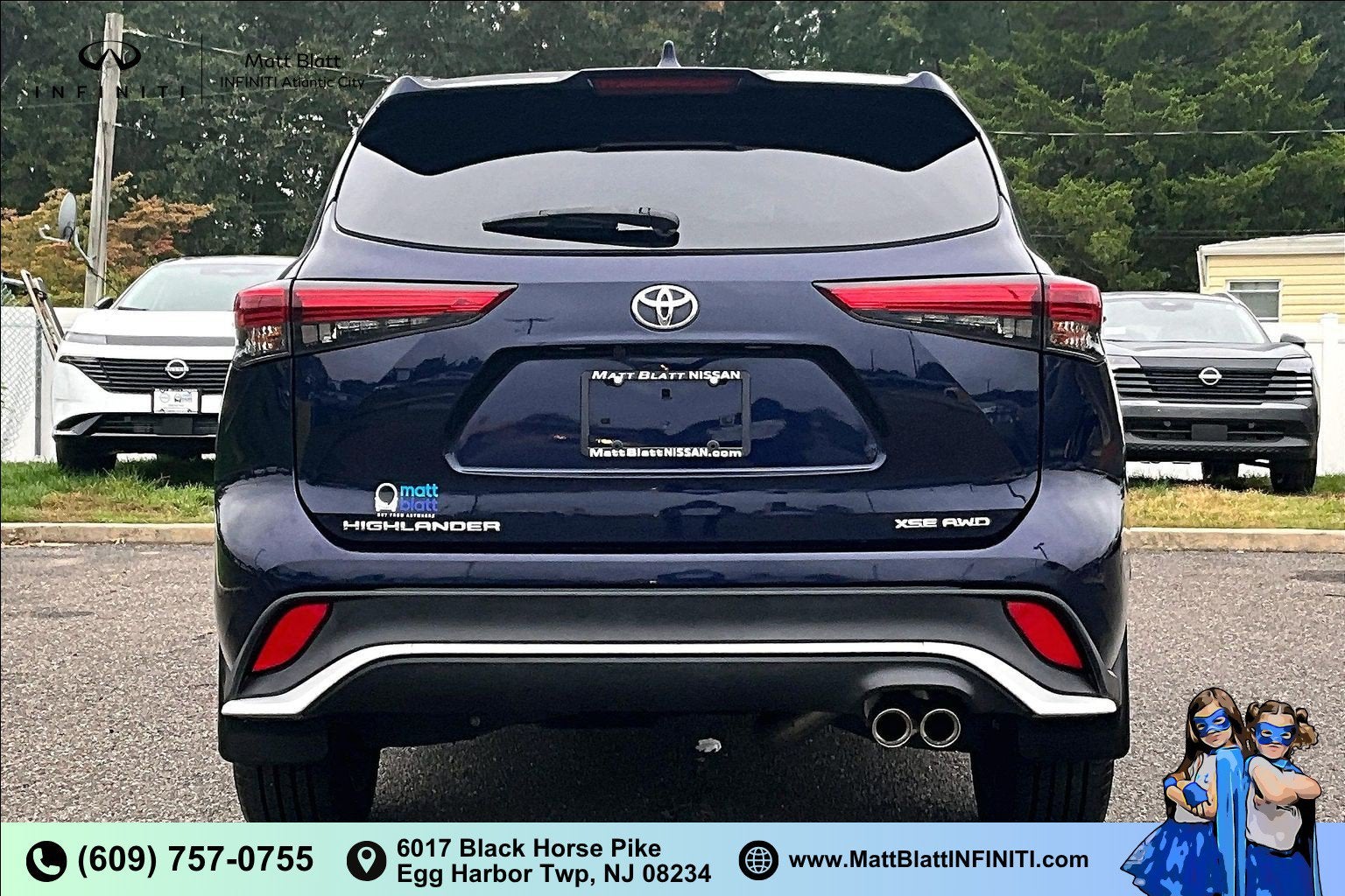2021 Toyota Highlander XSE