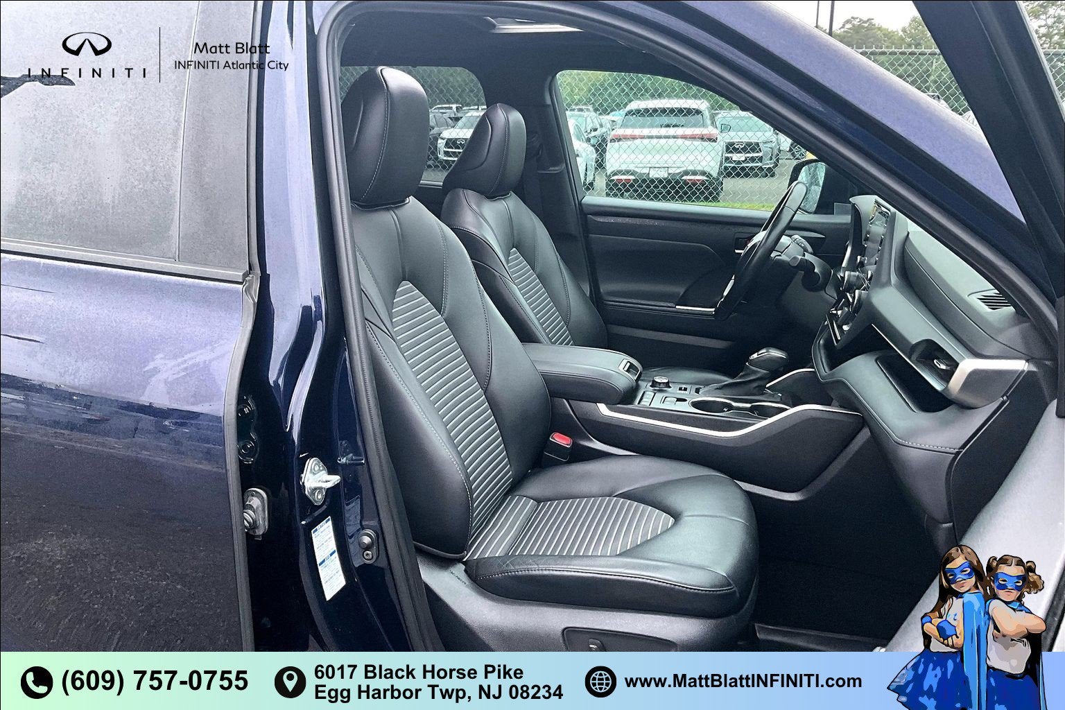 2021 Toyota Highlander XSE