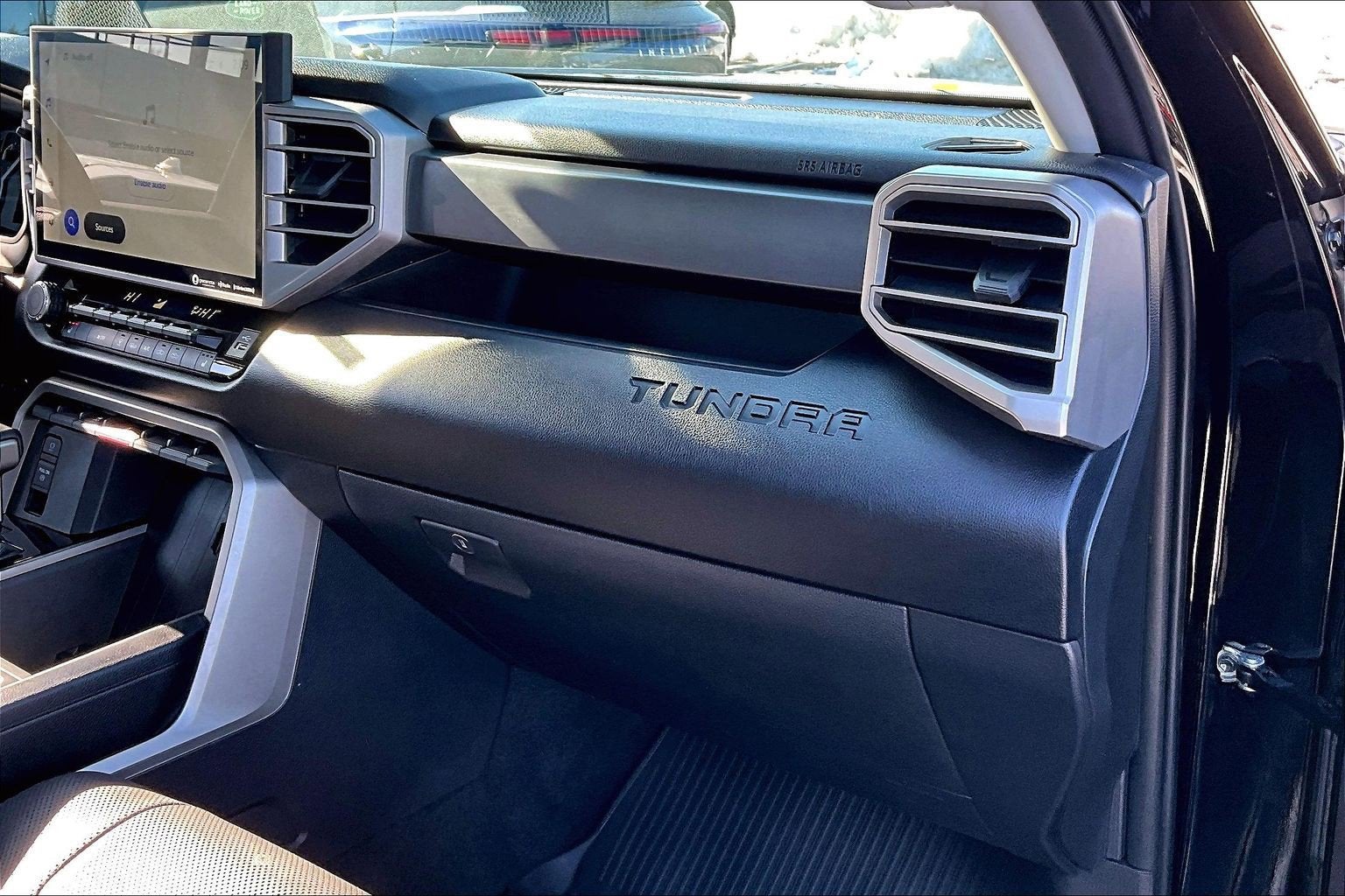 2023 Toyota Tundra 4WD SR5