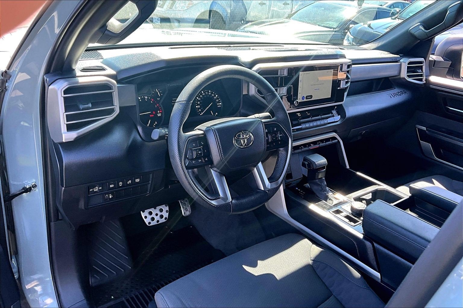 2026 Toyota Tundra 4WD SR5