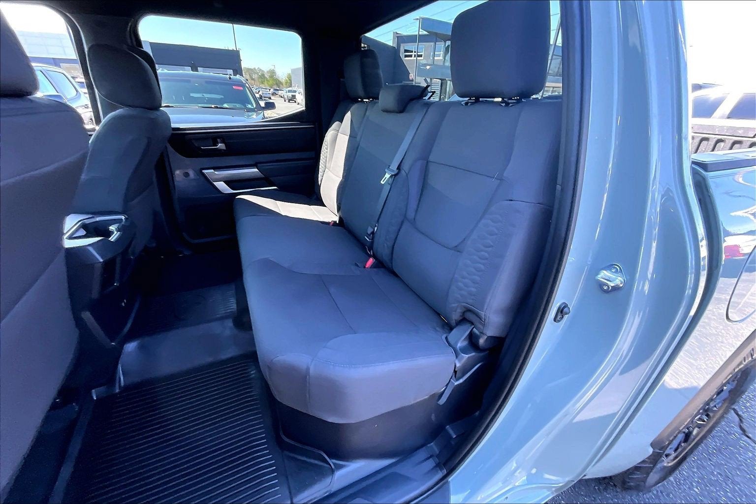 2026 Toyota Tundra 4WD SR5