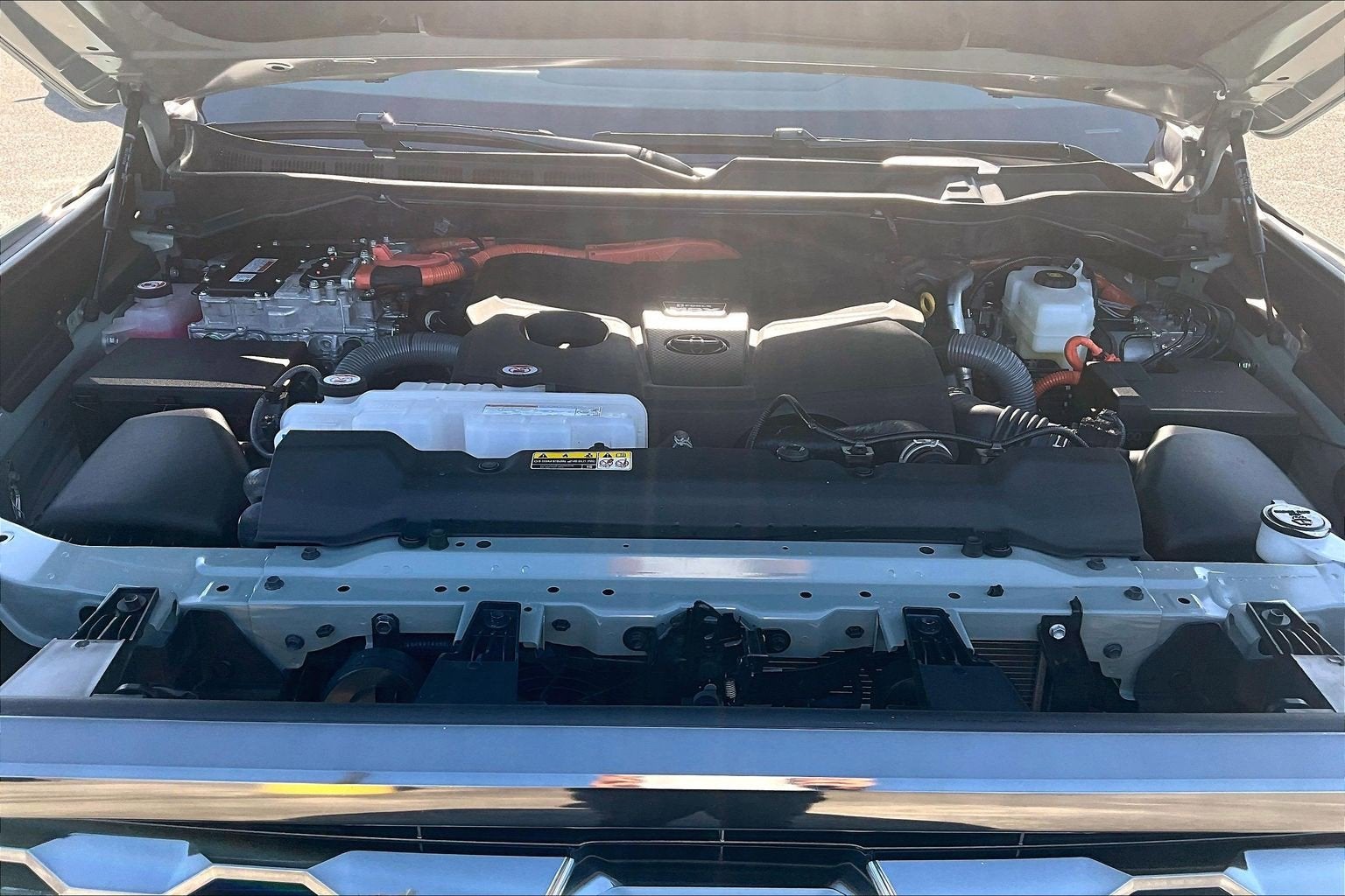 2025 Toyota Tundra 4WD Platinum Hybrid