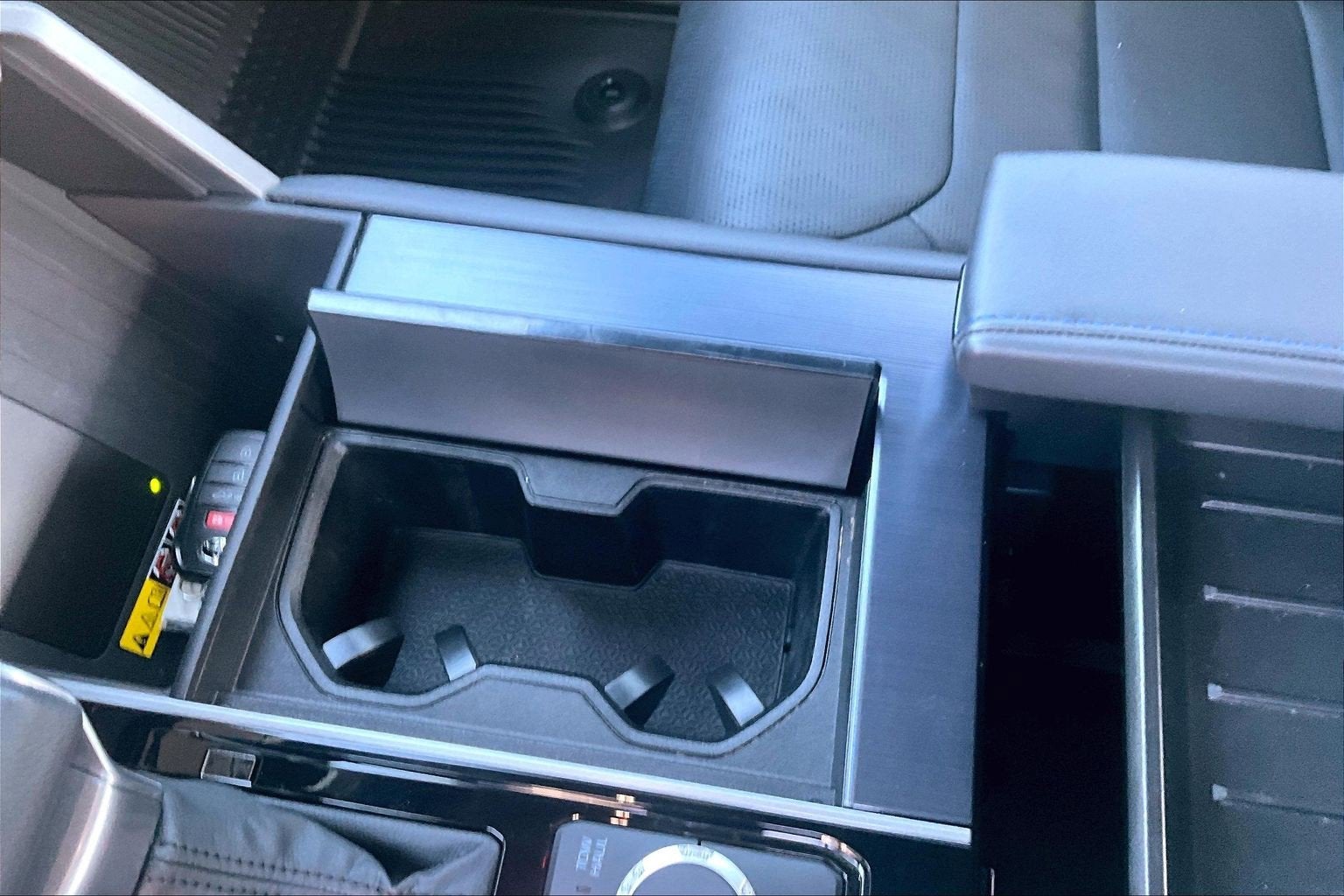 2025 Toyota Tundra 4WD Platinum Hybrid