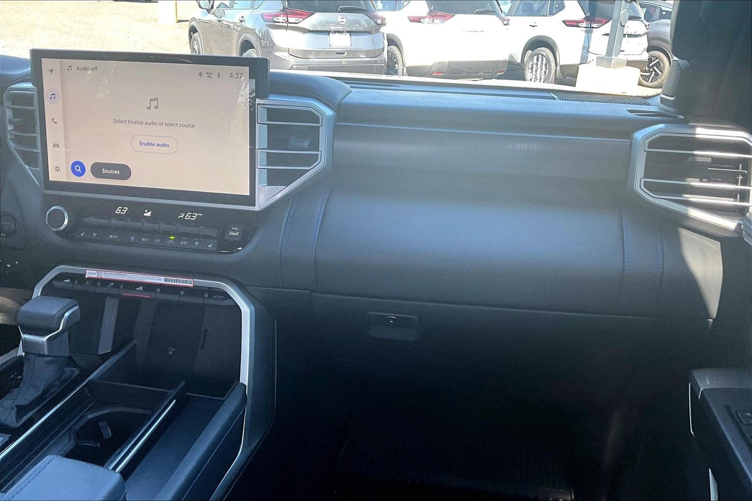 2025 Toyota Tundra 4WD Platinum Hybrid