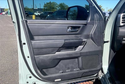 2025 Toyota Tundra 4WD Platinum Hybrid