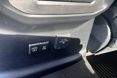 2025 Toyota Tundra 4WD Platinum Hybrid