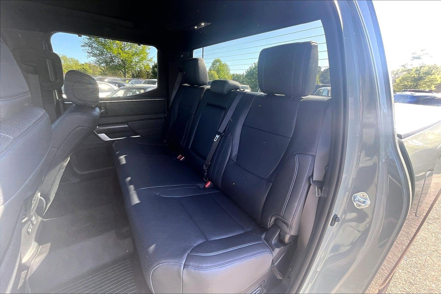 2025 Toyota Tundra 4WD Platinum Hybrid
