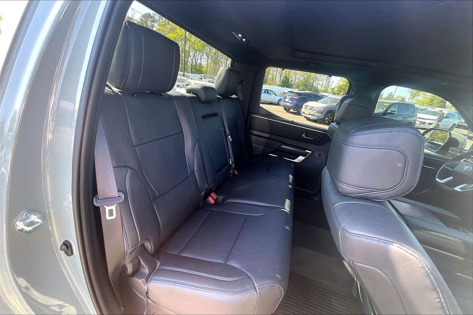 2025 Toyota Tundra 4WD Platinum Hybrid
