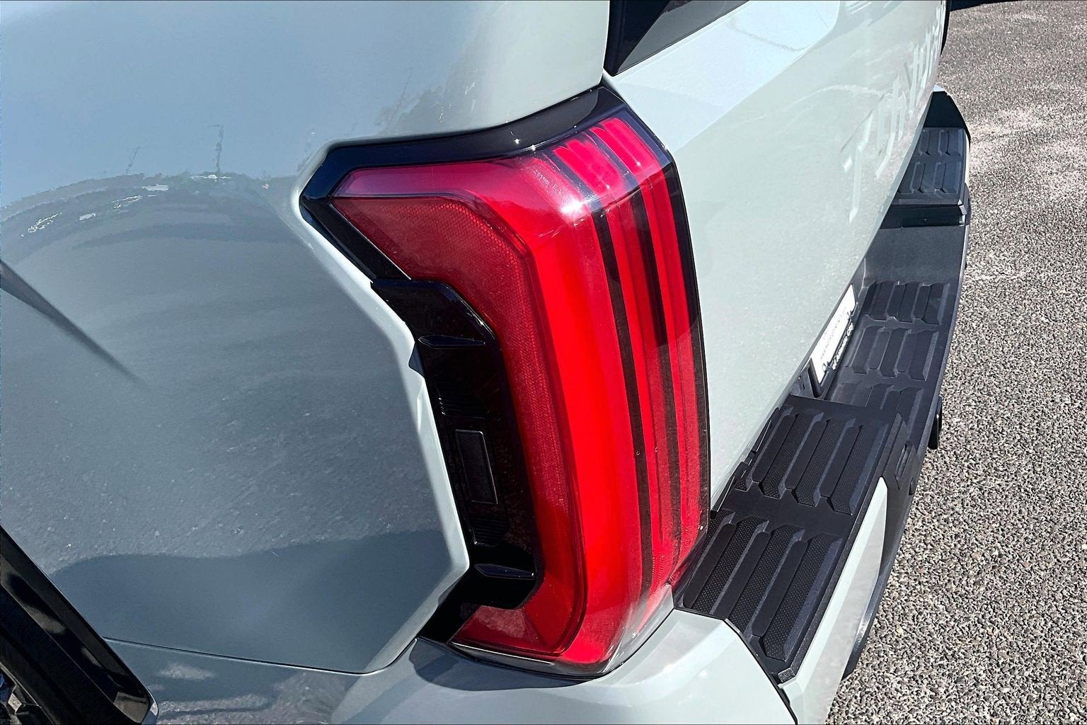 2025 Toyota Tundra 4WD Platinum Hybrid