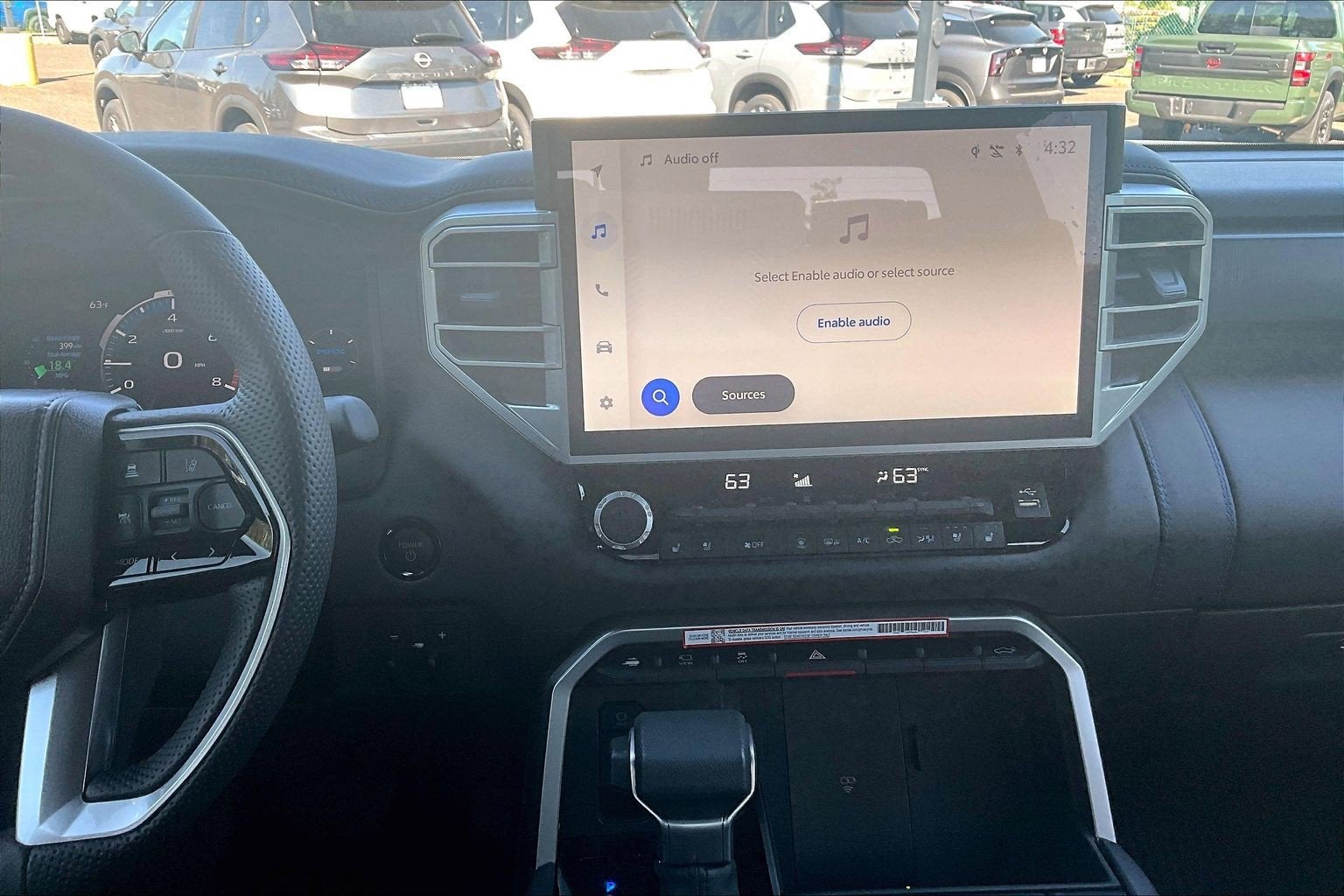 2025 Toyota Tundra 4WD Platinum Hybrid