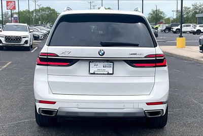 2026 BMW X7 xDrive40i