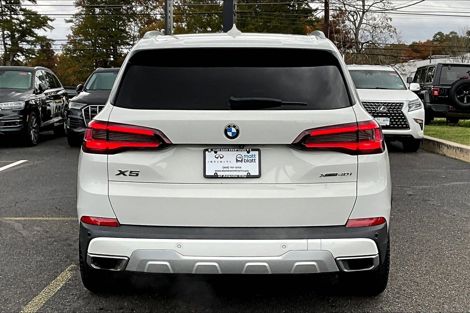2021 BMW X5 xDrive40i
