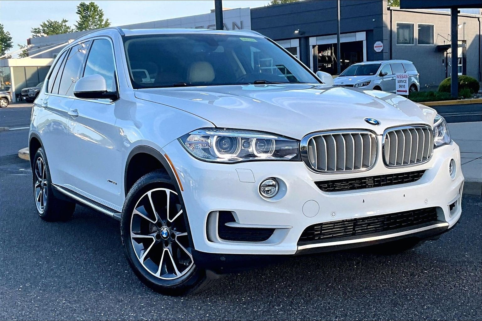 2015 BMW X5 xDrive35i