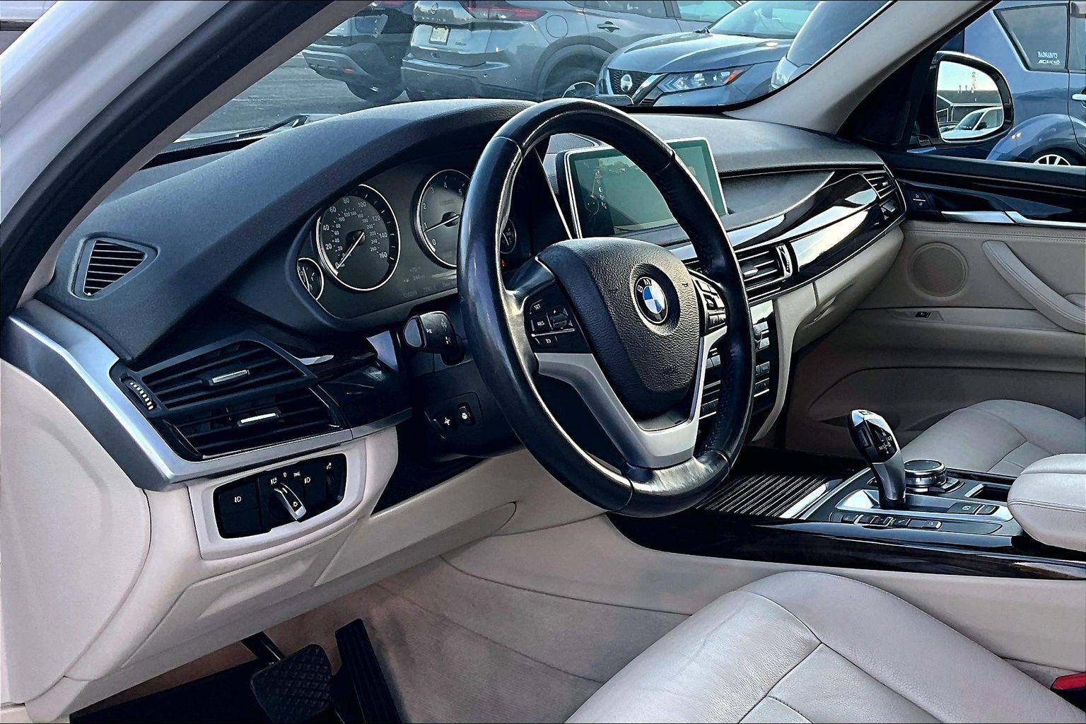 2015 BMW X5 xDrive35i