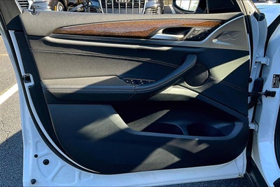 2019 BMW X3 xDrive30i