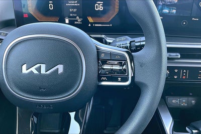 2025 Kia Sorento LX
