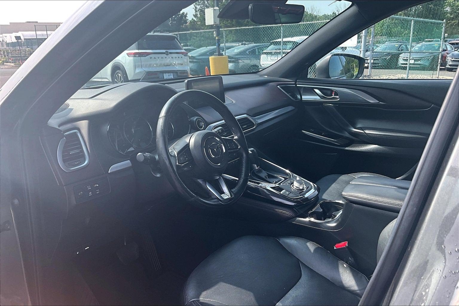 2019 Mazda Mazda CX-9 Grand Touring