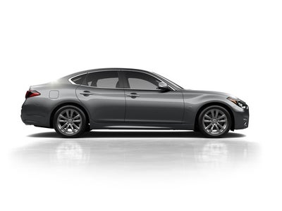 2018 INFINITI Q70 3.7 LUXE AWD