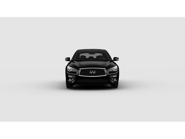 2018 INFINITI Q50 LUXE AWD