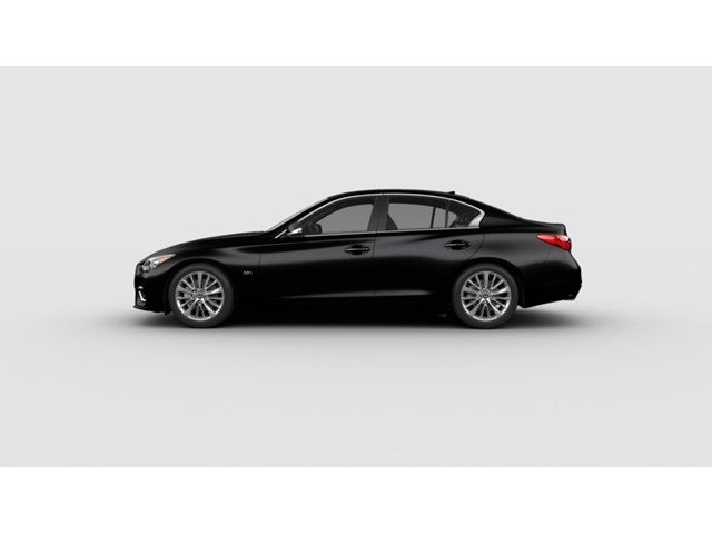 2018 INFINITI Q50 LUXE AWD