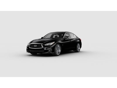 2019 INFINITI Q50 SPORT AWD